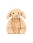 Jellycat Bashful Luxe Puppy, Medium product photo View 04 S