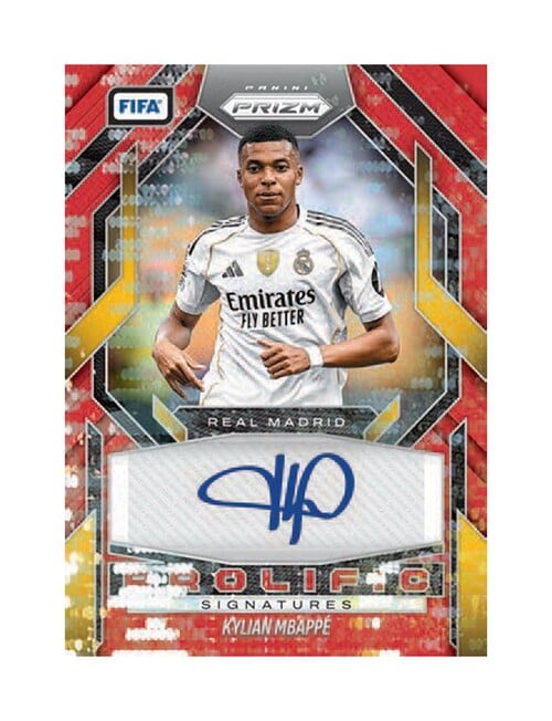 Cards Prizm Fifa Soccer Pack 25/26, Assorted product photo View 03 L