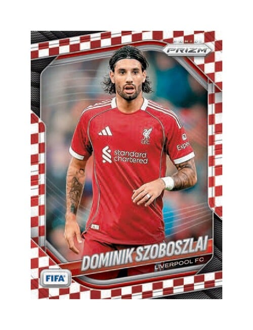 Cards Prizm Fifa Soccer Pack 25/26, Assorted product photo View 05 L