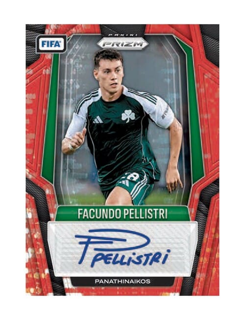 Cards Prizm Fifa Soccer Pack 25/26, Assorted product photo View 06 L