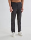 Gasoline Club Tech Slim Fit Chino Pant, Black product photo