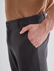 Gasoline Club Tech Slim Fit Chino Pant, Black product photo View 05 S