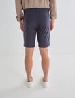 Gasoline Club Tech Shorts, Slate product photo View 02 S