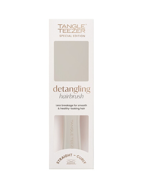 Tangle Teezer The Ultimate Detangler Matt, Pumice Grey product photo