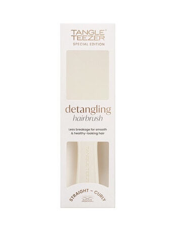 Tangle Teezer The Ultimate Detangler Matt, Porcelain Cream product photo
