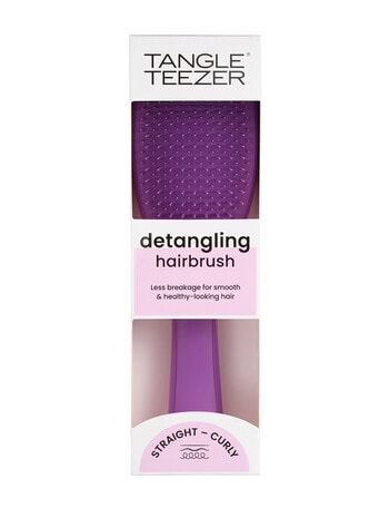 Tangle Teezer The Ultimate Detangler, Fresh Purple product photo
