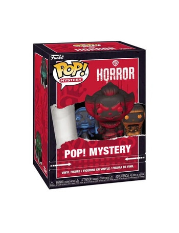 Funko POP Mystery Pop Warner Bros Horror Blind Box Assorted product photo