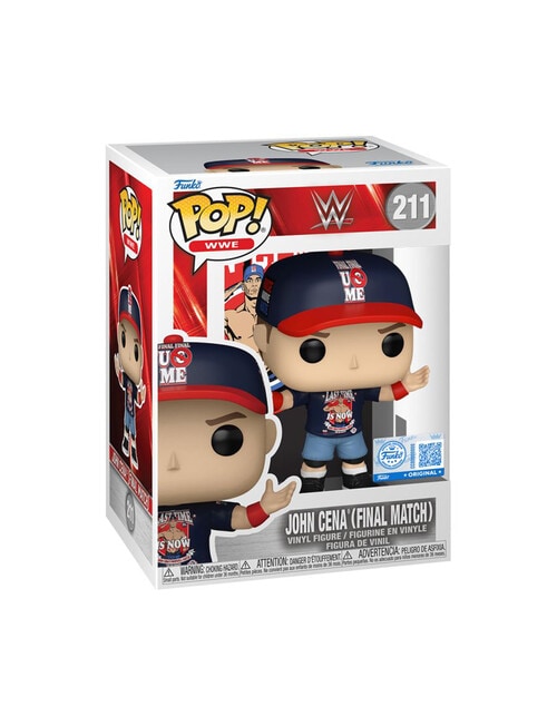 Funko POP WWE, John Cena (Final Match) Pop! product photo