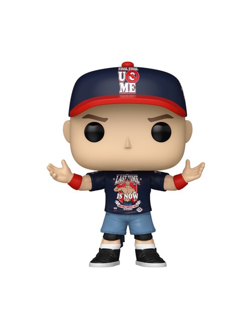 Funko POP WWE, John Cena (Final Match) Pop! product photo View 02 L