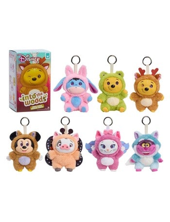 Happy Haul Disney Into The Wood Plush Blind Box, Assorted product photo