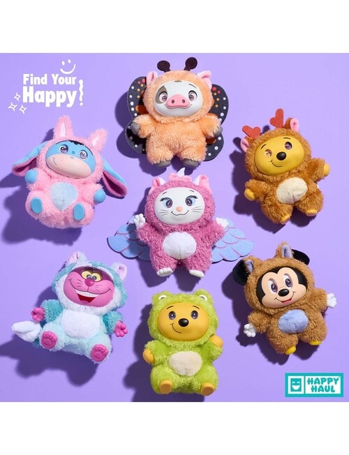 Happy Haul Disney Into The Wood Plush Blind Box, Assorted product photo View 03 L