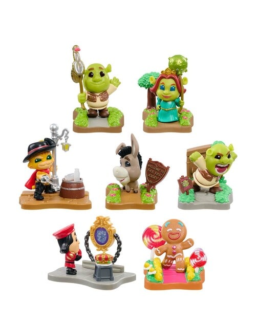 Happy Haul Shrek Figures Blind Box, Assorted product photo View 03 L