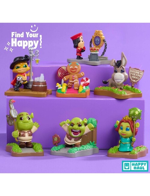 Happy Haul Shrek Figures Blind Box, Assorted product photo View 04 L