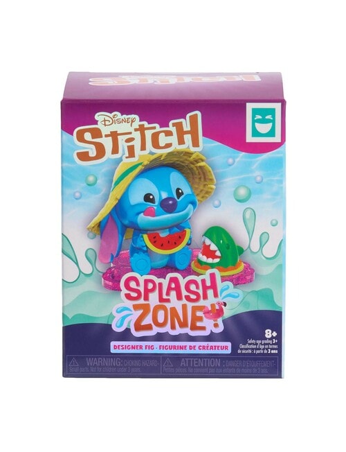 Happy Haul Stitch Pool Party Figures Blind Box, Assorted product photo View 02 L