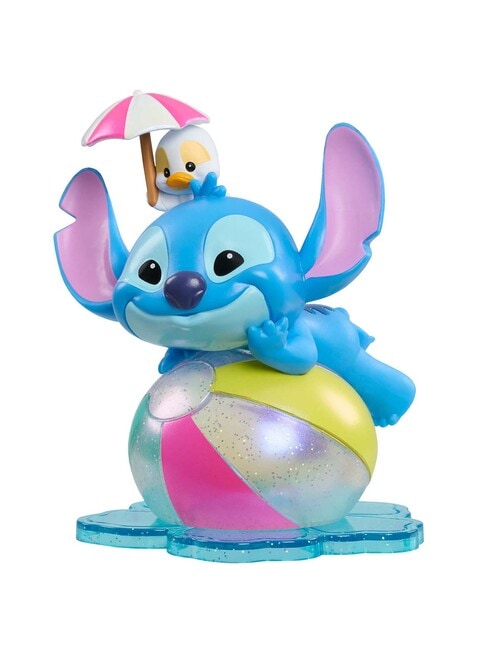 Happy Haul Stitch Pool Party Figures Blind Box, Assorted product photo View 07 L