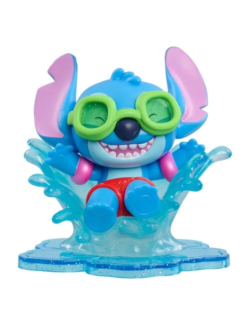 Happy Haul Stitch Pool Party Figures Blind Box, Assorted product photo View 08 L