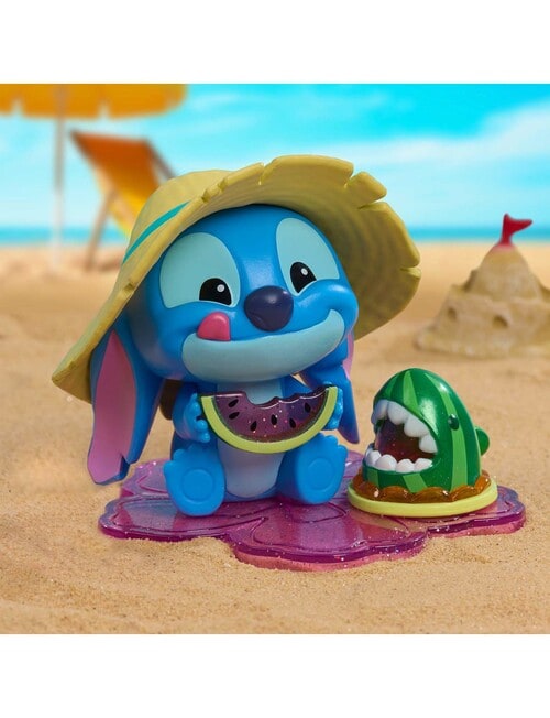 Happy Haul Stitch Pool Party Figures Blind Box, Assorted product photo View 13 L