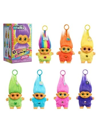 Happy Haul Trolls Plush Blind Box, Assorted product photo