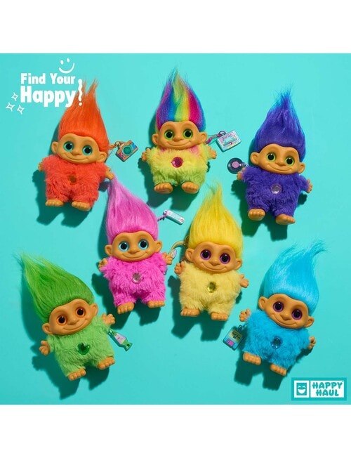 Happy Haul Trolls Plush Blind Box, Assorted product photo View 03 L