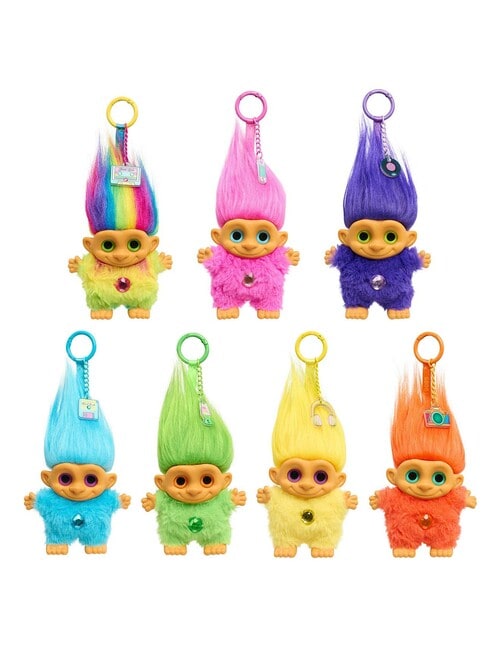Happy Haul Trolls Plush Blind Box, Assorted product photo View 05 L