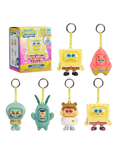 Happy Haul Spongebob Squarepants MMS Blind Box, Assorted product photo
