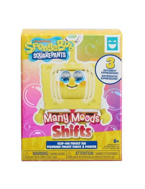 Happy Haul Spongebob Squarepants MMS Blind Box, Assorted product photo View 02 L