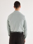 Laidlaw + Leeds Tailored Shirt, Green product photo View 02 S