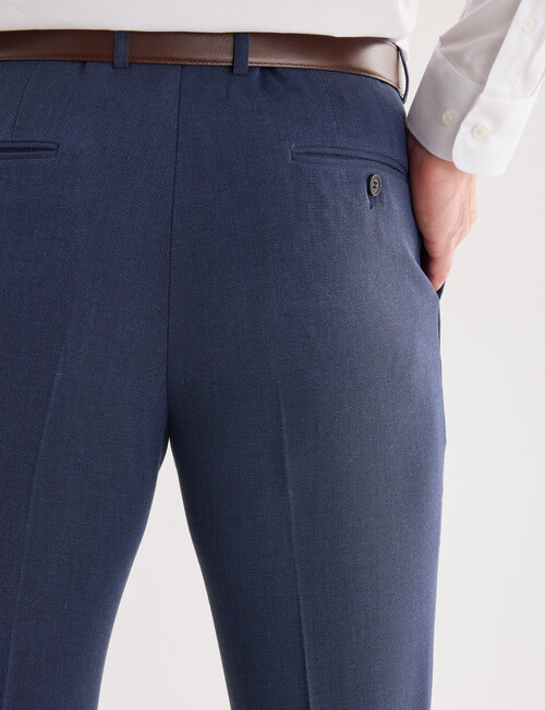 Laidlaw + Leeds Tailored Pant, Navy product photo View 05 L