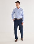 Laidlaw + Leeds Tailored Shirt, Blue product photo View 03 S