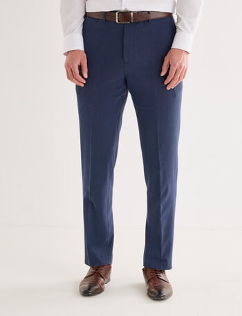 Laidlaw + Leeds Tailored Pant, Navy product photo