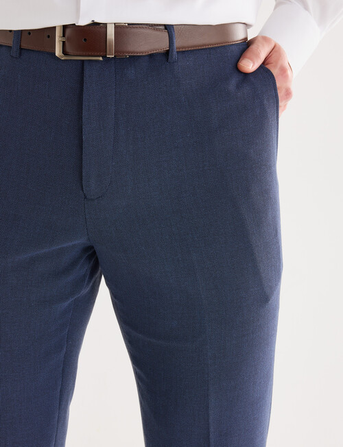 Laidlaw + Leeds Tailored Pant, Navy product photo View 04 L