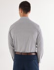 Laidlaw + Leeds Tailored Shirt, Grey product photo View 02 S