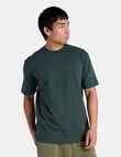 Champion Rochester Base Tee, Spruce product photo