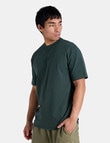 Champion Rochester Base Tee, Spruce product photo View 02 S