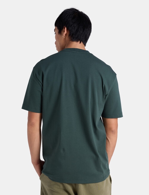 Champion Rochester Base Tee, Spruce product photo View 03 L