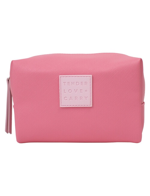 Tender Love + Carry Pinkie Parcel Makeup Bag product photo