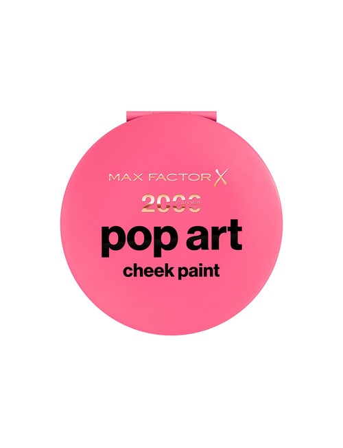Max Factor 2000 Calorie Pop Art Sculpting Blush product photo View 02 L