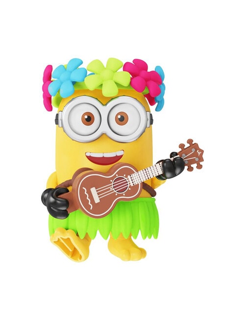 Blokees Minions Summer Bello Figs Blind Box, Assorted product photo View 07 L