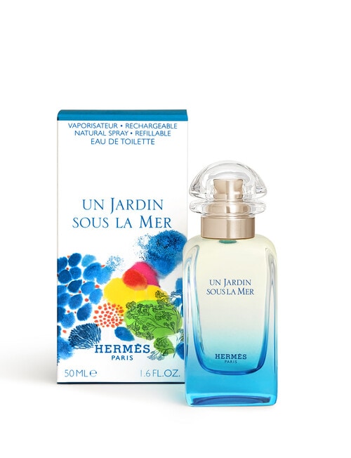 Hermes Un Jardin Sous La Mer EDT product photo View 02 L