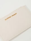 Boston + Bailey Card Holder with Zip Pocket, Blush product photo View 04 S