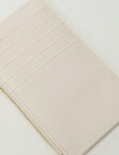 Boston + Bailey Card Holder with Zip Pocket, Blush product photo View 05 S