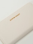 Boston + Bailey Large Zip Around Wallet, Blush product photo View 04 S