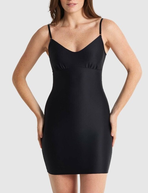Nancy Ganz The Slip Edit Slip, Black product photo