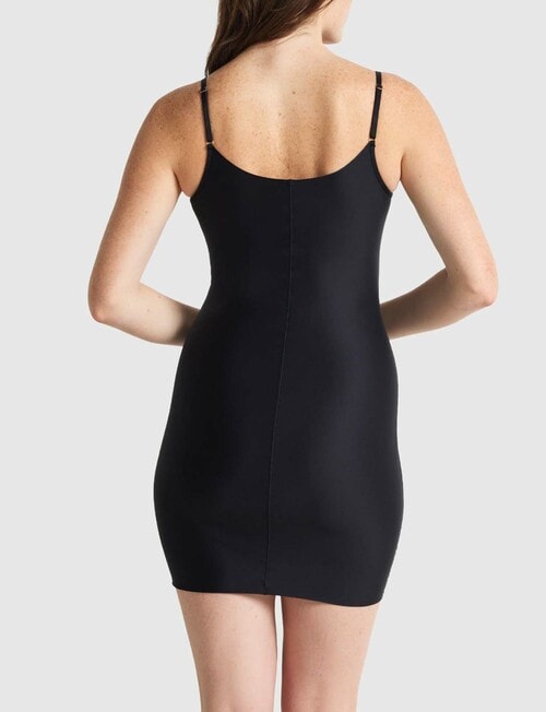Nancy Ganz The Slip Edit Slip, Black product photo View 03 L