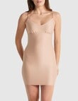 Nancy Ganz The Slip Edit Slip, Taupe product photo