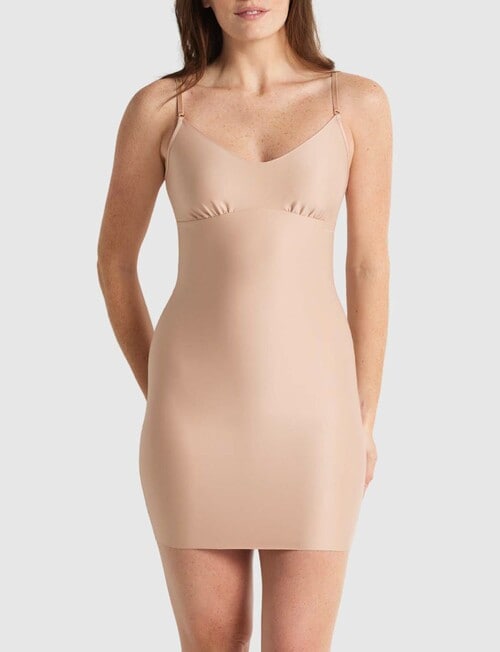 Nancy Ganz The Slip Edit Slip, Taupe product photo