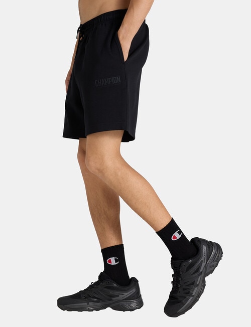 Champion Rochester Base Short, Black product photo View 02 L