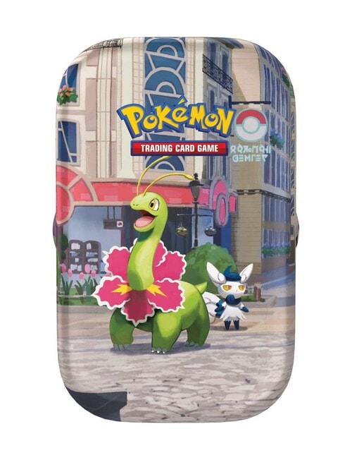Pokemon Trading Card Lumiose City Mini Tin, Assorted product photo View 03 L