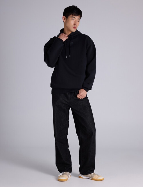 Champion Rochester Base Hoodie, Black product photo View 04 L
