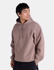 Champion Rochester Base Hoodie, Mushroom product photo View 02 S